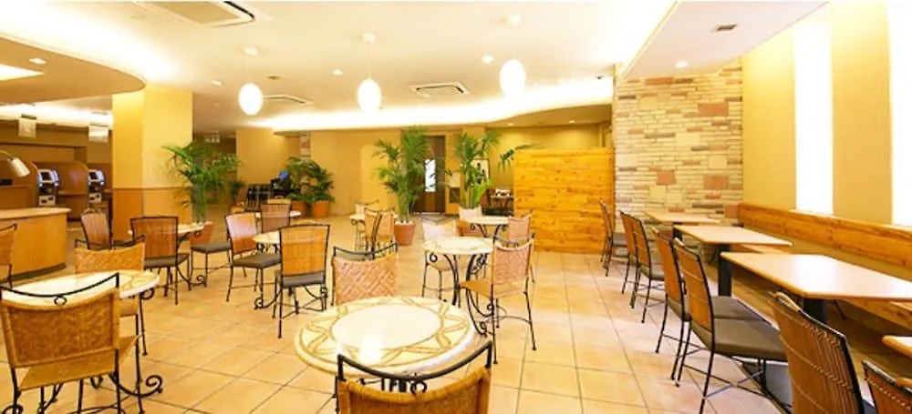 אוסקה Washington R&B Hotel Umeda East