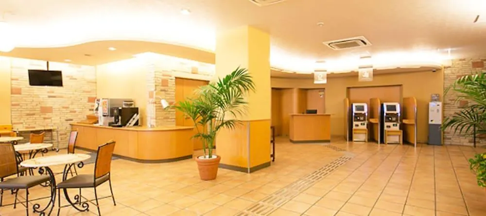 ***  Washington R&B Hotel Umeda East Osaka Japan