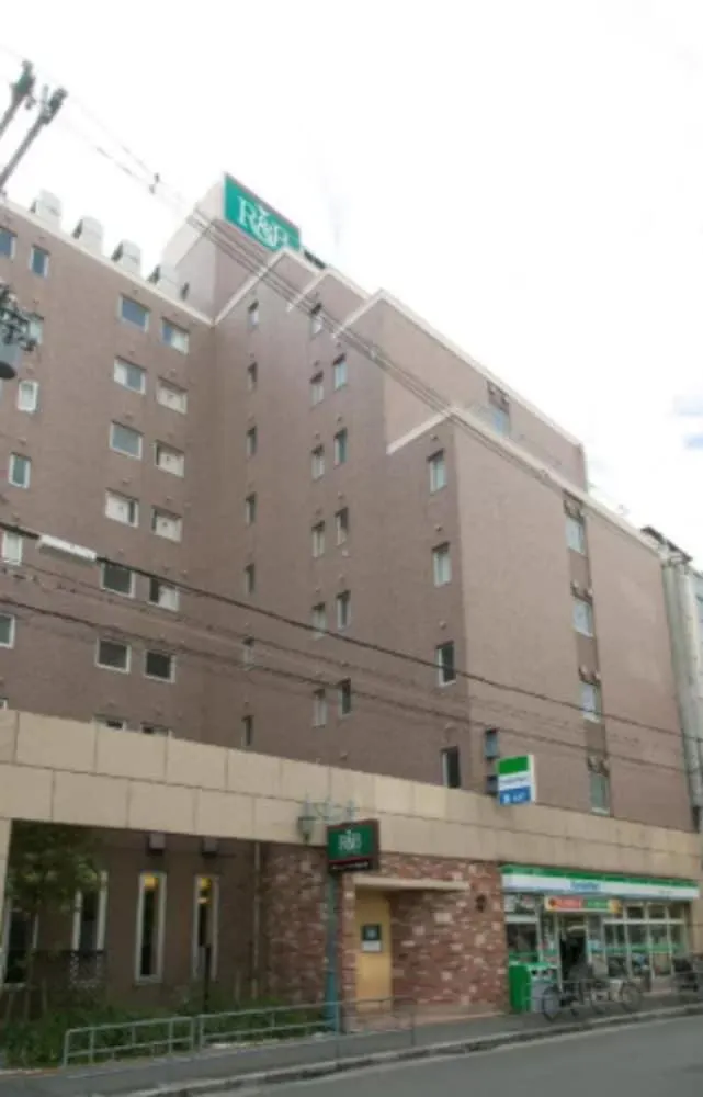 Washington R&B Hotel Umeda East Osaka