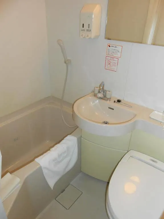 Washington R&B Hotel Umeda East Osaka