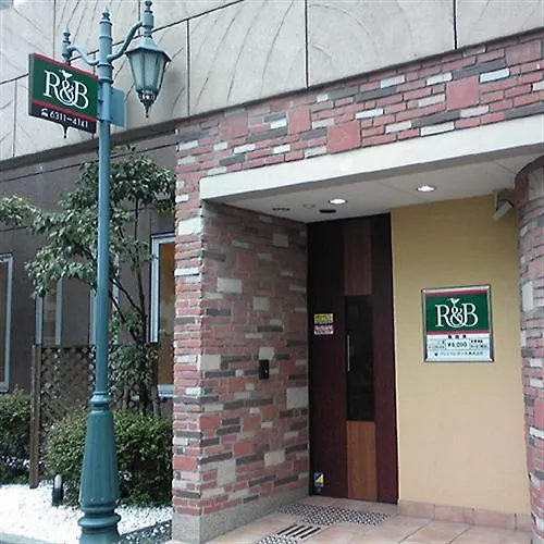 Washington R&B Hotel Umeda East Osaka